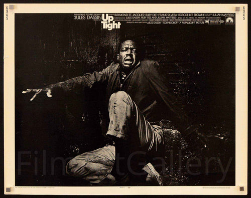 Up Tight Original Vintage Movie Poster