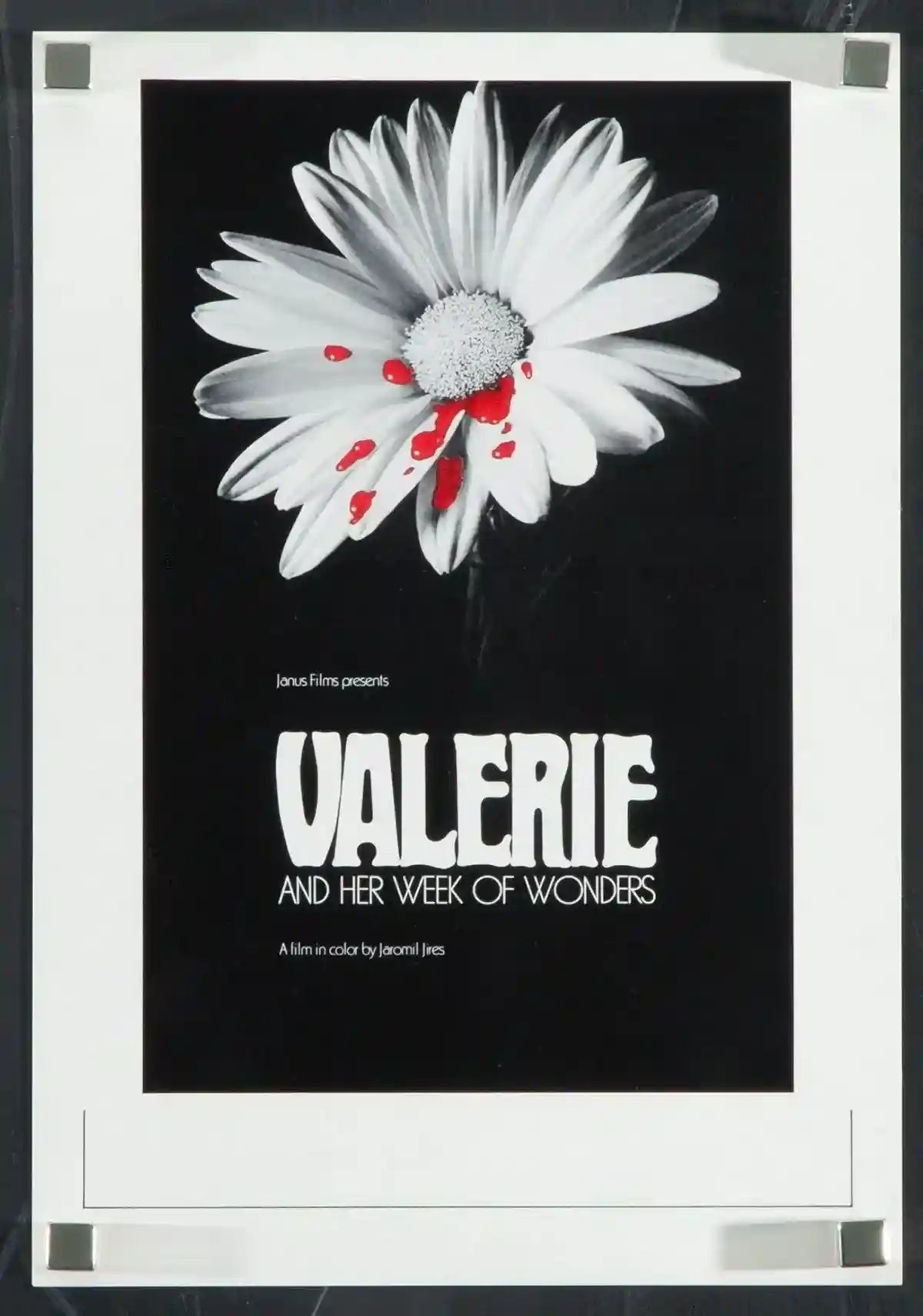 her film poster