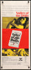 Valley of the Dolls Australian Daybill (13x30) Original Vintage Movie Poster