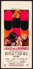 Valley of the Dolls Italian Locandina (13x28) Original Vintage Movie Poster