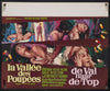 Valley of the Dolls Original Vintage Movie Poster