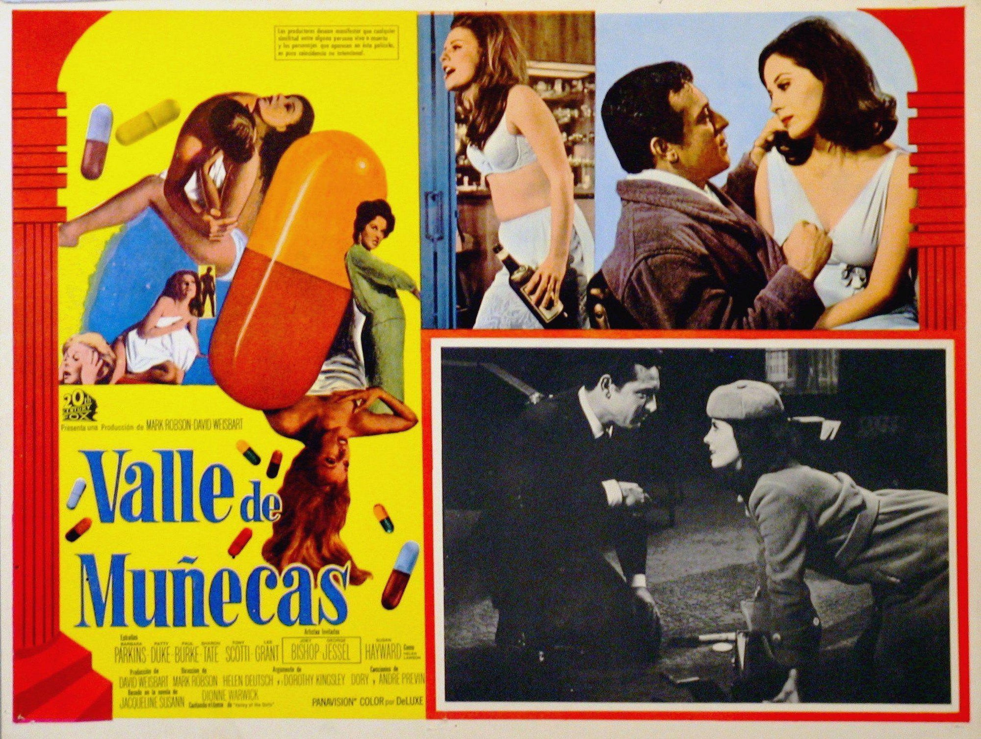 Mexican Lobby Card (12.5x16.5)