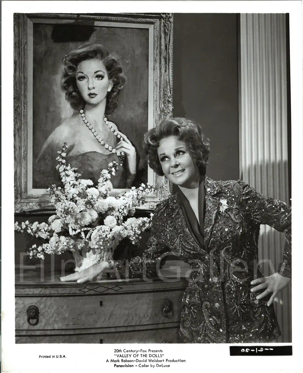 Valley of the Dolls Original Vintage Movie Poster