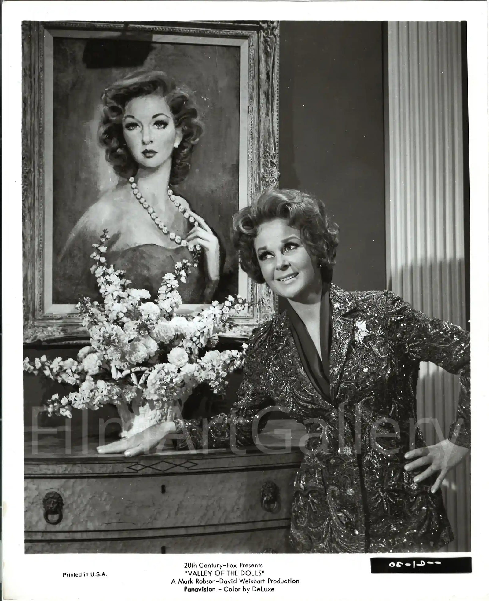 Valley of the Dolls Original Vintage Movie Poster