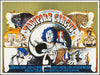 Vampire Circus British Quad (30*40) Original Vintage Movie Poster