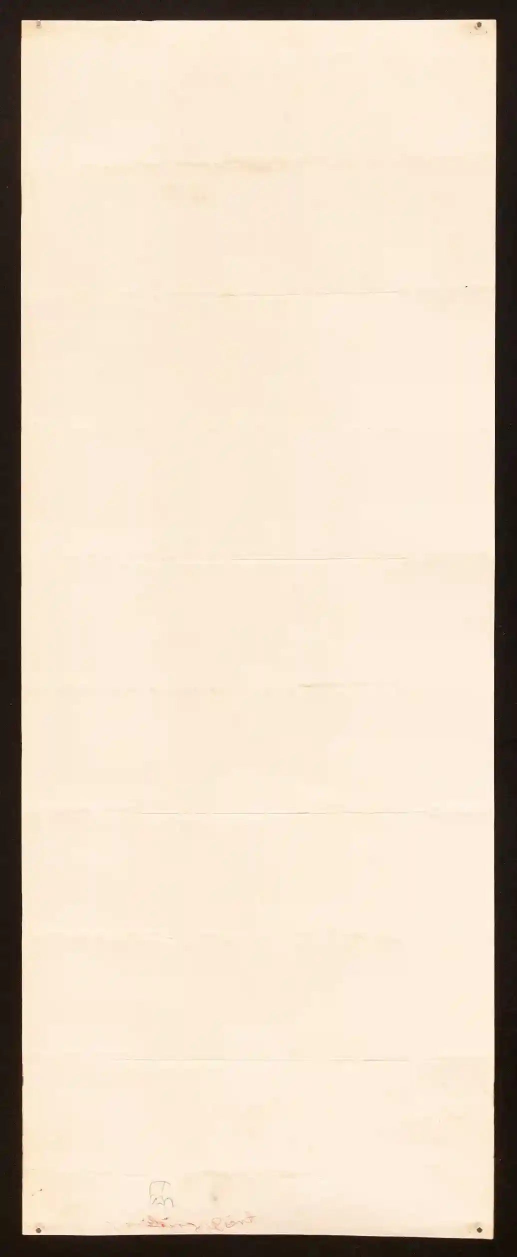 Vanishing Point Original Vintage Movie Poster