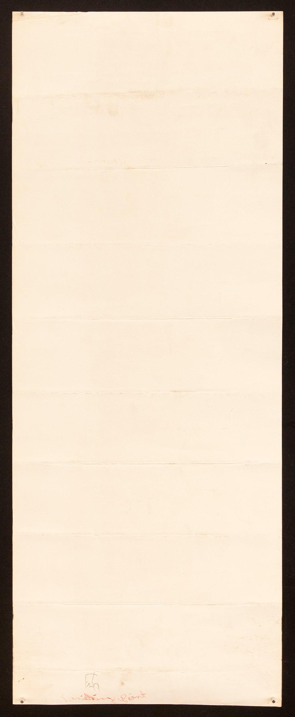 Vanishing Point Original Vintage Movie Poster