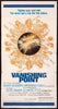 Vanishing Point Original Vintage Movie Poster