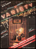 Variety French 1 panel (47x63) Original Vintage Movie Poster