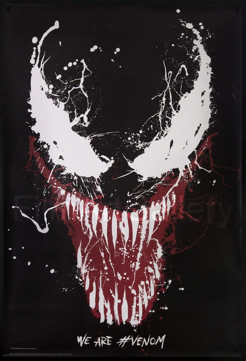 Venom Original Vintage Movie Poster