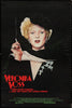 Veronika Voss 1 Sheet (27x41) Original Vintage Movie Poster