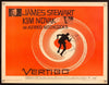Vertigo Original Vintage Movie Poster