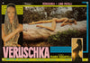 Veruschka Italian Photobusta (18x26) Original Vintage Movie Poster