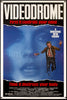 Videodrome 40x60 Original Vintage Movie Poster