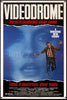Videodrome Original Vintage Movie Poster