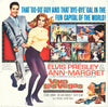 Viva Las Vegas 6 Sheet (81x81) Original Vintage Movie Poster