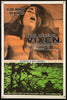 Vixen 1 Sheet (27x41) Original Vintage Movie Poster