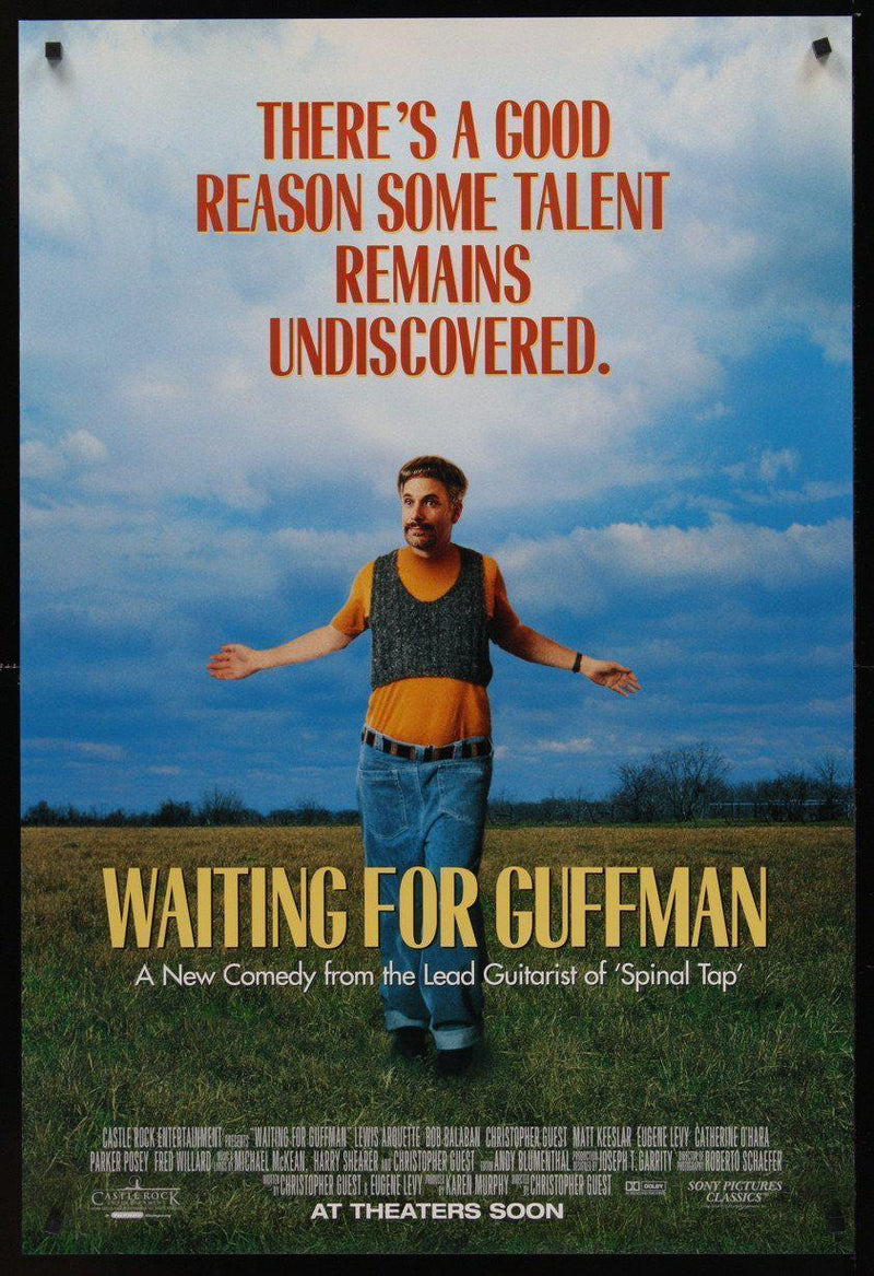 Waiting for Guffman 1 Sheet (27x41) Original Vintage Movie Poster