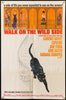 Walk on the Wild Side Original Vintage Movie Poster