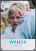 Wanda Japanese 1 Panel (20x29) Original Vintage Movie Poster