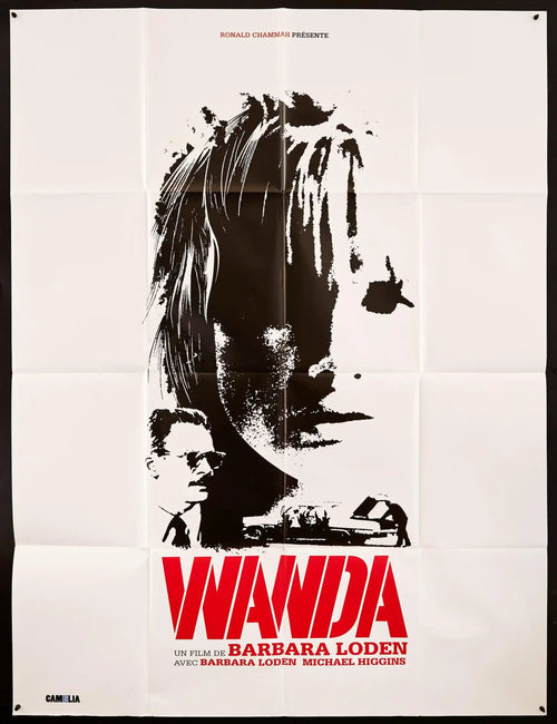 Wanda Original Vintage Movie Poster
