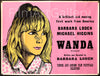 Wanda Original Vintage Movie Poster