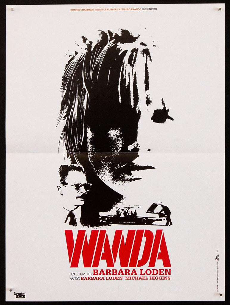 Wanda Original Vintage Movie Poster