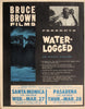 Water-Logged 11x14 Original Vintage Movie Poster