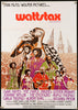 Wattstax Original Vintage Movie Poster