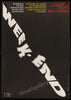 Weekend (Week End) Original Vintage Movie Poster