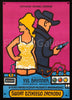 Westworld Original Vintage Movie Poster