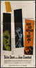 Whatever Happened To Baby Jane? Original Vintage Movie Poster