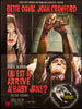 Whatever Happened to Baby Jane? French 4 Panel (90x120) Original Vintage Movie Poster