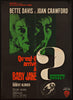 Whatever Happened to Baby Jane? Original Vintage Movie Poster