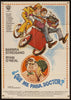 What's Up Doc 1 Sheet (27x41) Original Vintage Movie Poster