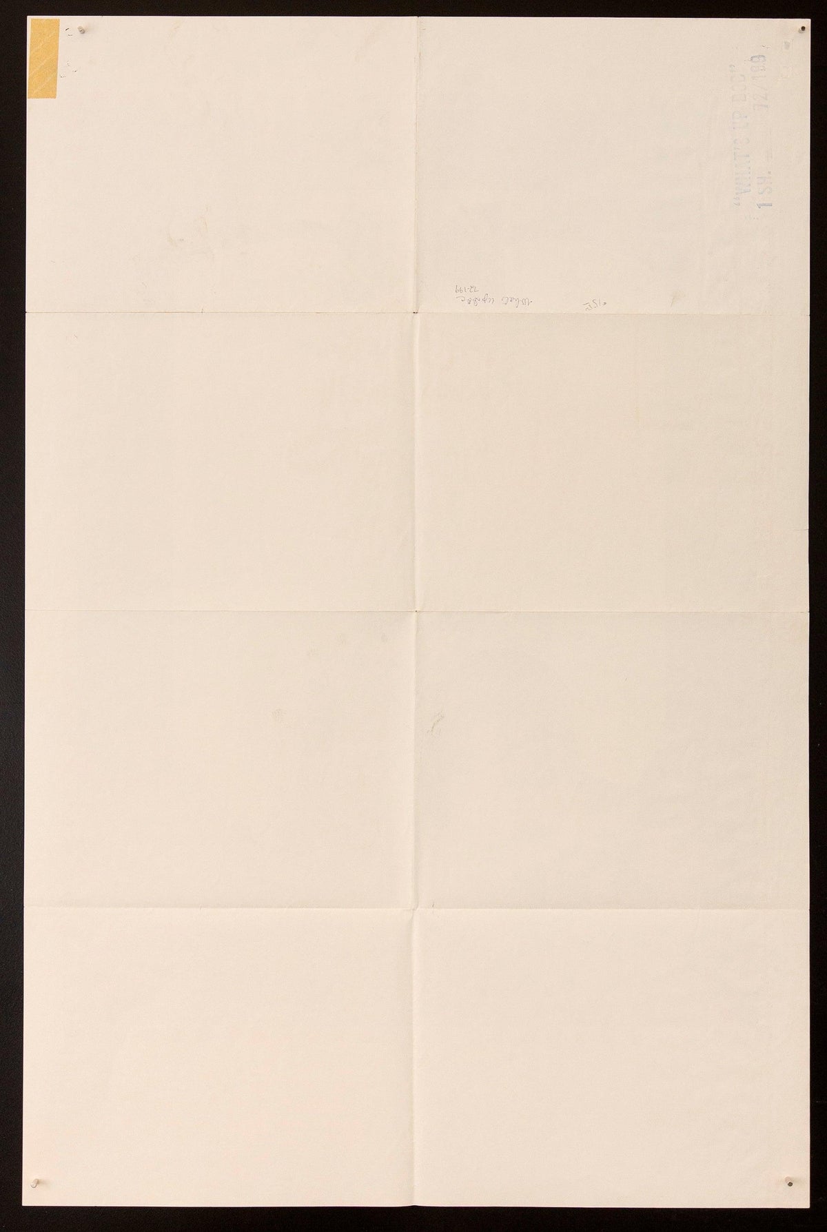 What's Up Doc Original Vintage Movie Poster