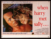 When Harry Met Sally Original Vintage Movie Poster