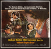 Where Eagles Dare Original Vintage Movie Poster