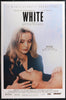 White (Blanc) Original Vintage Movie Poster