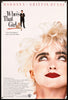 Who's That Girl Original Vintage Movie Poster