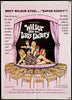 Wilbur and the Baby Factory Original Vintage Movie Poster