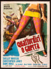 Wild in the Streets Italian 4 foglio (55x78) Original Vintage Movie Poster
