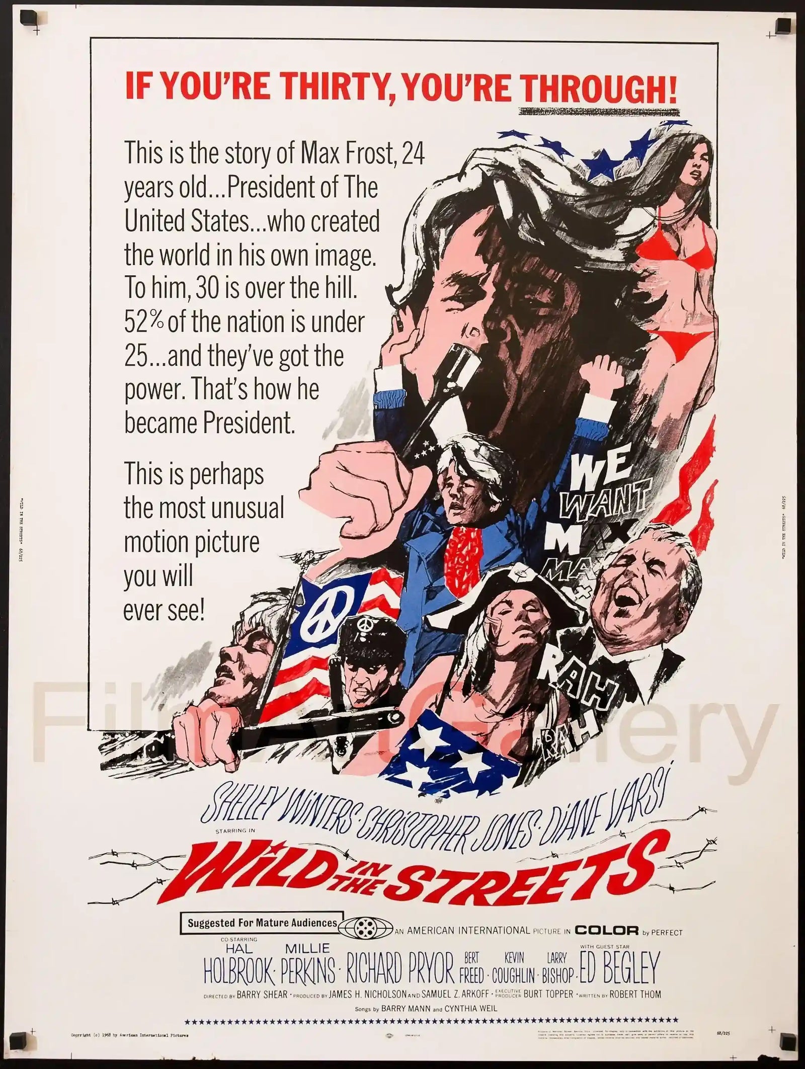 Wild in the Streets