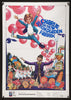 Willy Wonka and the Chocolate Factory German A1 (23x33) Original Vintage Movie Poster