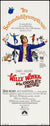 Willy Wonka and the Chocolate Factory Original Vintage Movie Poster