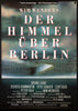 Wings of Desire Original Vintage Movie Poster