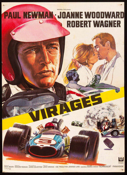 Winning Original Vintage Movie Poster