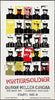 Winter Soldier Original Vintage Movie Poster