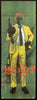 Wolf Guy Japanese 2 Panel (20x57) Original Vintage Movie Poster