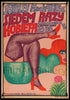 Woman Times Seven 7 Original Vintage Movie Poster